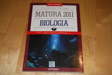 Matura 2011 Biologia
