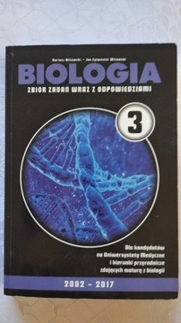 Biologia 3, zbiór zadań Witowski 2017