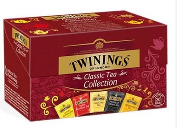 Twinings Classic Tea Collection