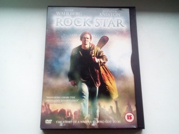 Gwiazda Rocka Rock Star DVD Snapper napisy PL