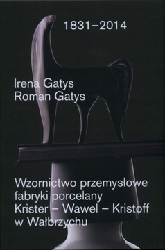 Wzornictwo przemysłowe Porcelana Gatys KRISTOFF