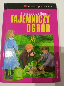 Tajemniczy ogród, Frances Hodgson Burnett