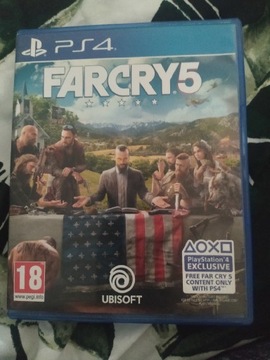 Farcry 5 na PS4