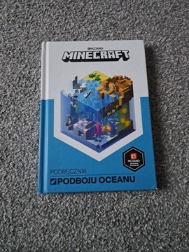 Podręcznik Podboju Oceanu Minecraft