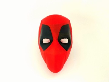 Deadpool maska hełm haloween cosplay