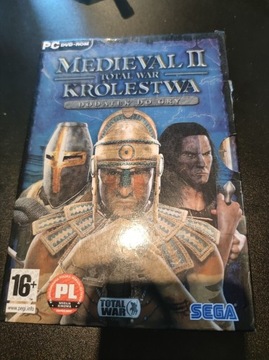 Medieval 2 Królestwa 