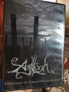 Dvd Agalloch - The silence of forgotten landscapes