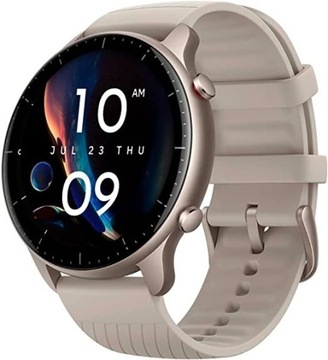 Smartwatch Amazfit GTR 2 Beżowy Nowa Wersja