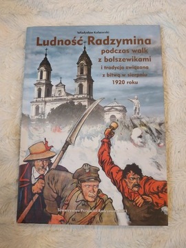 Ludność Radzymina podczas walk z bolszewikami 