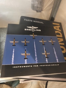 Katalog zegarków breitling 2013 rok 