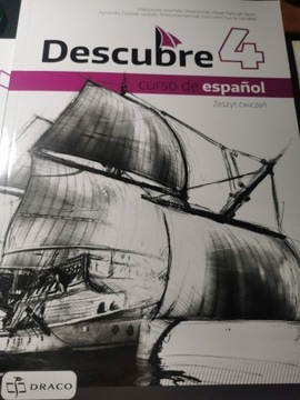 Descubre 4 curso de espanol