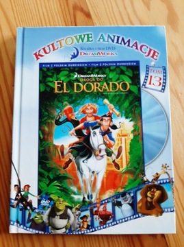 Eldorado  BAJKA DVD