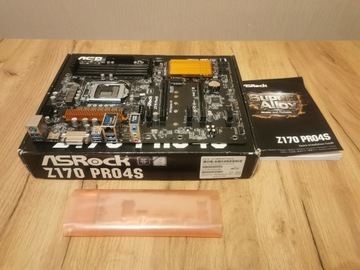 Płyta główna ASRock Z170 PRO4 ATX