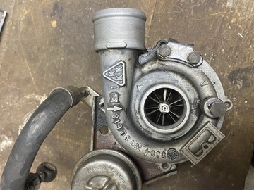 Turbosprężarka k03 audi a4 b6 1.8t avj