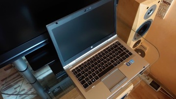 Laptop HP EliteBook 8470p i5/8GB/SSD 256GB