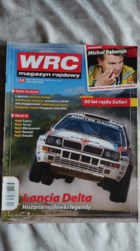 WRC Magazyn Rajdowy nr 62 listopad 2006