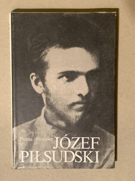 50. Józef Piłsudski pisma zbiorowe tomy I-X