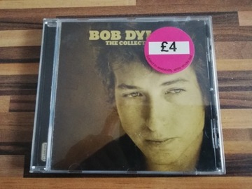 CD Bob Dylan The Collection 
