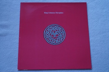 KING CRIMSON - DISCIPLINE