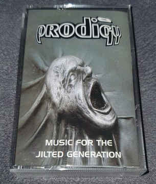 The Prodigy: Music For The Jilted Generation (wydanie brytyjskie)