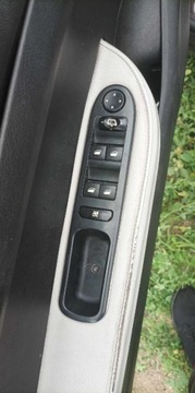 Przełącznik panel szyb kierowcy peugeot 307cc