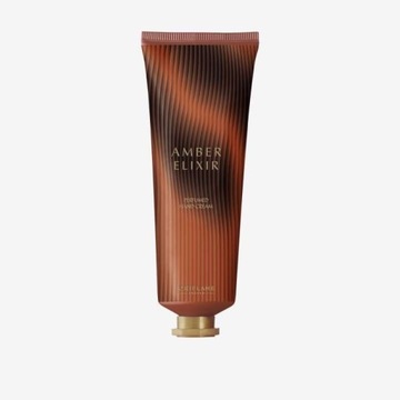 PERFUMOWANY KREM DO RĄK AMBER ELIXIR 