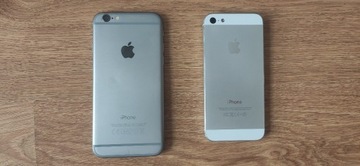 Apple iPhone 5, iPhone 6