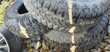 Opony MAXXIS BIG HORN Mud-Terrain T/A 265/75/16 32