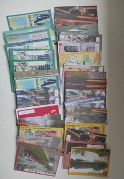 Migawki łódzkie bilety miesięczne kolekcja od 2006
