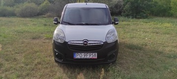 Opel combo maxi 1.6cdti klima 2014