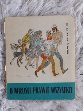 O MIŁOŚCI PRAWIE WSZYSTKO KOZAKIEWICZ BEREZOWSKA 