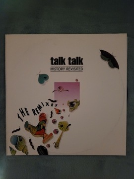 Talk Talk - History Revisited- Remixes