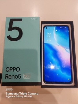 Oppo Reno 5 5G