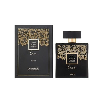 Avon Little Black Dress Lace Perfumy damskie EDP