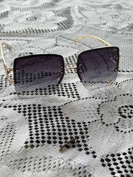 Okulary przeciwsłoneczne 