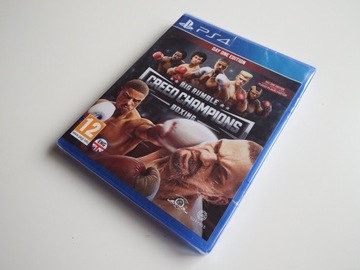 Big Rumble Boxing Creed Champions Day One PS4