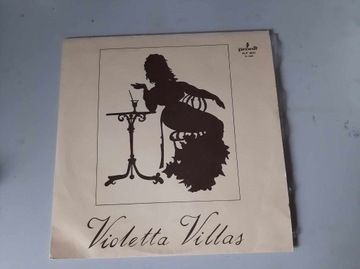 Płyta winylowa analogowa winyl - Violetta Villas