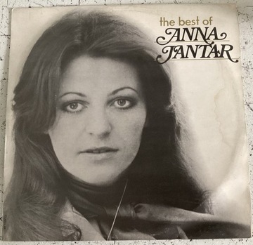 The Best of Anna Jantar - płyta winylowa
