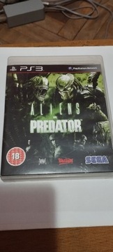 Alien vs Predator PS3 