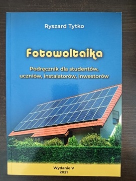 Ryszard Tytko - Fotowoltaika 