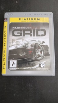 RaceDriver Grid PS3