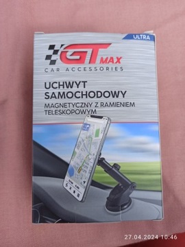 Nowy samochodowy uchwyt na telefon 