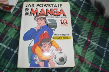 Jak powstaje manga tom 10