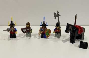 Lego 6105 Medieval Knights (Castle: Supplemental)