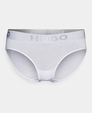 Hugo Boss majtki damskie figi białe oryginał L