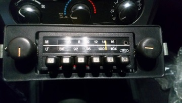 Radio Ford Granada Taunus Capri 