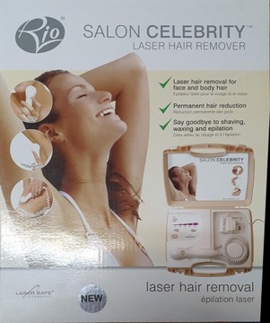 Depilator Laserowy Rio Salon Celebrity