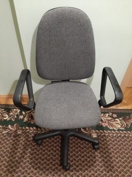 Fotel Krzesło na kółkach biurko Meble