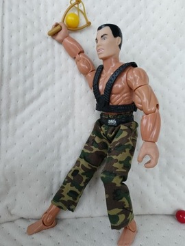 ACTION MAN – figurka strongman ok. 30 cm