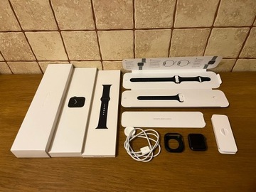 Apple Watch series 6 44mm gps space gray